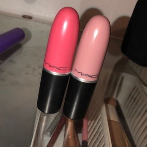 Mac Matte Lipsticks
